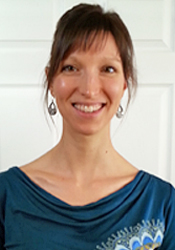 Amélie Charron, physiothérapeute